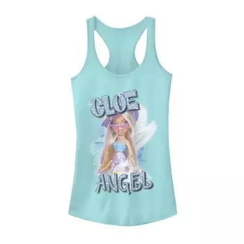 Детская майка Bratz Cloe Angel с блестящим портретом Licensed Character