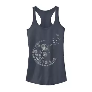 Детская майка Dandelion Moon Artsy Flowers