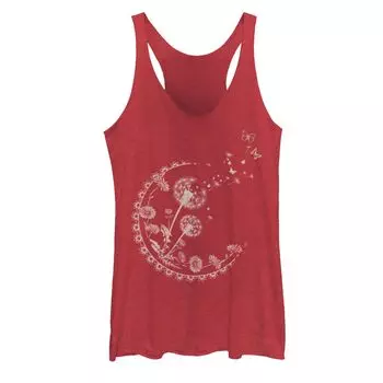 Детская майка Dandelion Moon Artsy Flowers