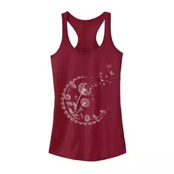 Детская майка Dandelion Moon Artsy Flowers