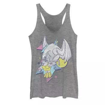 Детская майка Disney Hercules And Pegasus 90 в стиле поп-арт Licensed Character