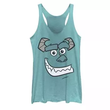 Детская майка Disney/Pixar Monsters Inc. Sulley Face Licensed Character