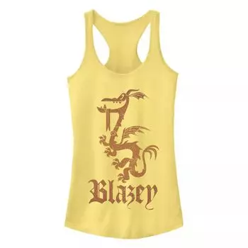 Детская майка Disney/Pixar Onward Blazey Crest Licensed Character