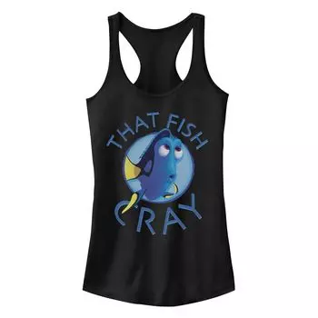Детская майка Disney/Pixar «В поисках Дори и рыбки» Cray Racerback Licensed Character