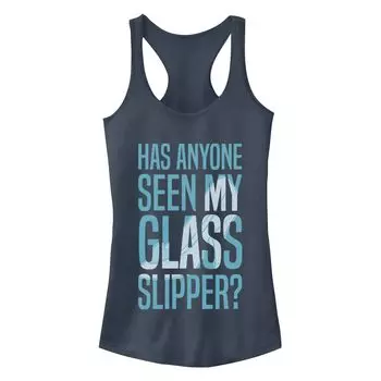 Детская майка Disney's Cinderella Missing Slipper Racerback Licensed Character