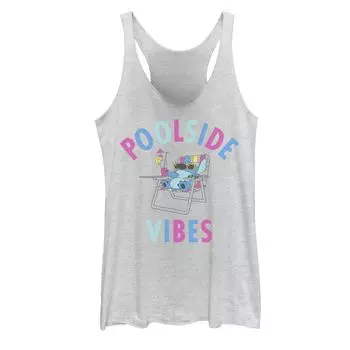 Детская майка Disney's Lilo & Stitch Poolside Vibes Licensed Character