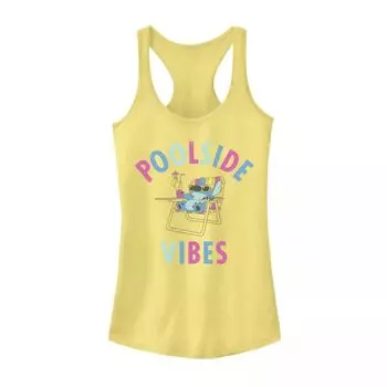 Детская майка Disney's Lilo & Stitch Poolside Vibes Licensed Character