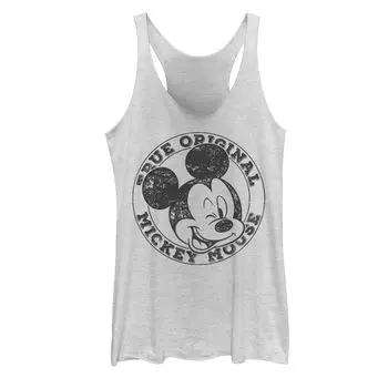 Детская майка Disney's Mickey Mouse True Original. Licensed Character
