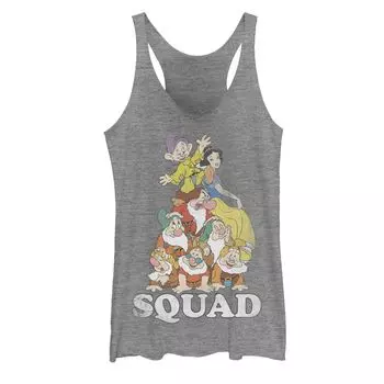Детская майка Disney's Snow White Seven Dwarves Squad Licensed Character