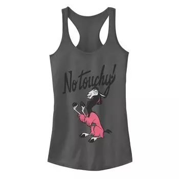 Детская майка Disney's The Emperor's New Groove Kuzco Llama No Touch Racerback Licensed Character