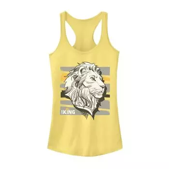 Детская майка Disney's The Lion King с эскизом The King Licensed Character