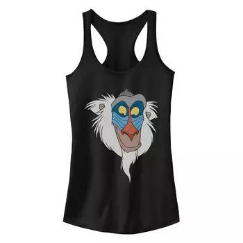 Детская майка Disney's The Lion King Rafiki Smile Racerback Licensed Character