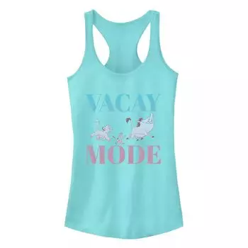 Детская майка Disney's The Lion King Vacay Mode Group Shot Racerback Licensed Character