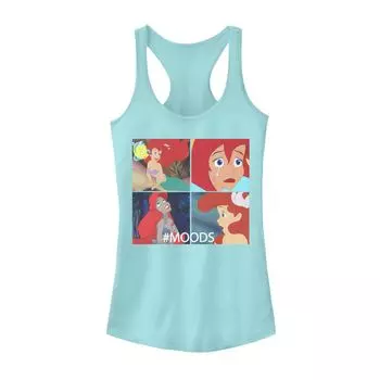 Детская майка Disney's The Little Mermaid Ariel Mood Licensed Character