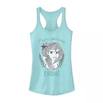 Детская майка Disney's The Little Mermaid Ariel Strong на День матери Licensed Character