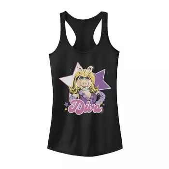 Детская майка Disney's The Muppets Miss Piggy Diva Licensed Character