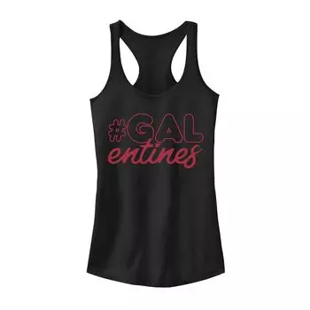 Детская майка #Galentines ко Дню святого Валентина