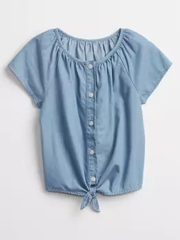 Детская майка Gap, синий