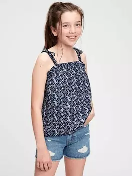 Детская майка Gap, синий