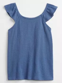 Детская майка Gap, синий