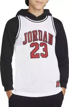 Детская майка Jordan 23, белый