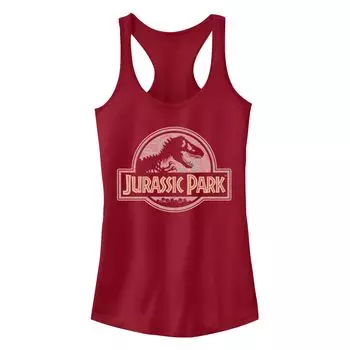 Детская майка Jurassic Park Desert Park Ideal Racerback Licensed Character