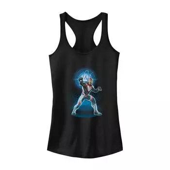 Детская майка Marvel Avenger Endgame Iron Man Quantum Gear Licensed Character
