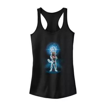 Детская майка Marvel Avengers Endgame Rocket Quantum Gear Licensed Character