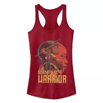 Детская майка Marvel Black Panther Okoye Warrior Licensed Character