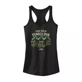 Детская майка Marvel Loki Proper Flow Of Time Racerback Licensed Character