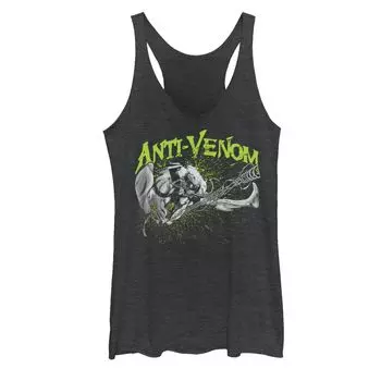 Детская майка Marvel Venom Anti-Venom Swing с брызгами Licensed Character