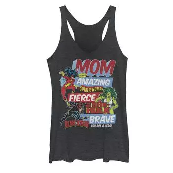 Детская майка Marvel Vintage Retro Amazing Mom для мам Licensed Character