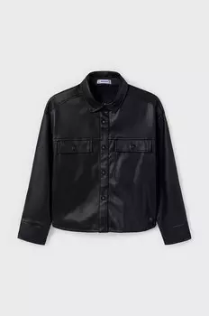 Детская майка Mayoral, черный