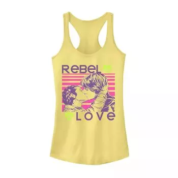 Детская майка на бретельках Star Wars Rebel Love ко Дню святого Валентина Licensed Character