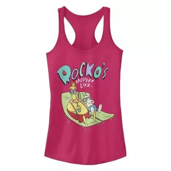 Детская майка Rocko's Modern Life Relax Licensed Character