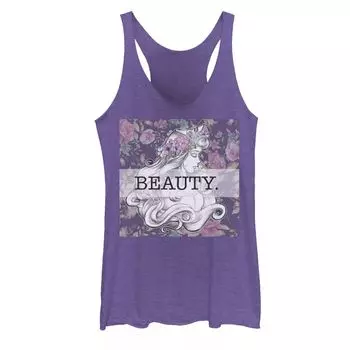 Детская майка с цветочным рисунком Disney Sleeping Beauty Licensed Character