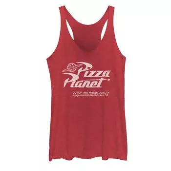 Детская майка с логотипом Disney/Pixar «История игрушек» Pizza Planet Vintage Licensed Character