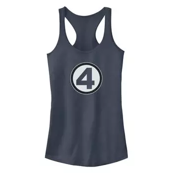 Детская майка с логотипом Marvel Fantastic Four Licensed Character