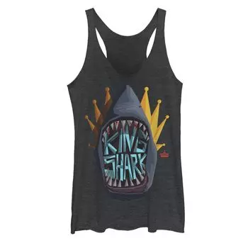 Детская майка с логотипом The Suicide Squad King Shark Licensed Character