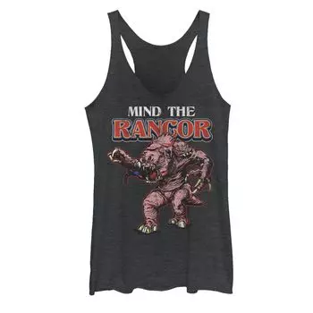 Детская майка с портретом Star Wars Mind The Rancor Licensed Character