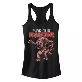 Детская майка с портретом Star Wars Mind The Rancor Licensed Character