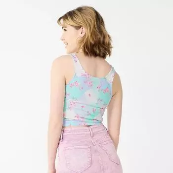 Детская майка SO со сборками спереди SO