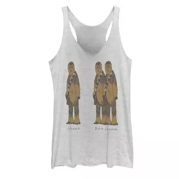 Детская майка Star Wars Chewie & Extra Chewie Licensed Character