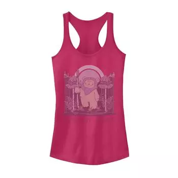 Детская майка Star Wars Ewok My World Licensed Character