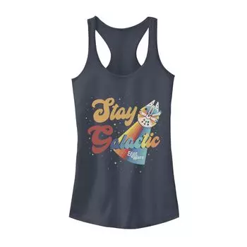 Детская майка Star Wars Millennium Falcon Stay Galactic Licensed Character