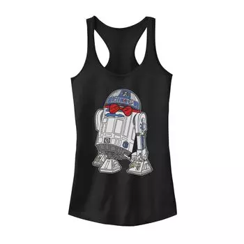 Детская майка Star Wars R2-D2 с галстуком-бабочкой Licensed Character