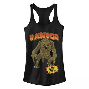 Детская майка Star Wars Rancor Always Hungry Never Satisfied Licensed Character