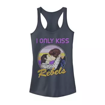 Детская майка Star Wars Rebel Kiss Love Licensed Character