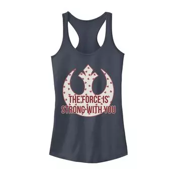 Детская майка Star Wars Strong Force с сердечками Licensed Character