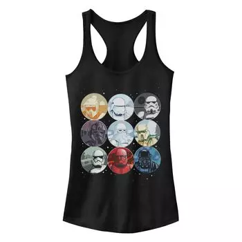 Детская майка Star Wars Trooper Planets Licensed Character